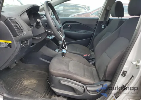 2016 Kia Rio Lx from USA, damaged, VIN KNADM4A34G6688630